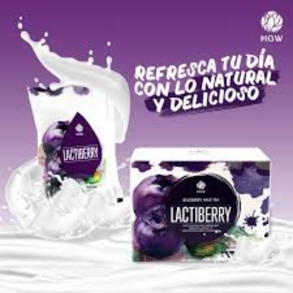 Imagen de LACTIBERRY